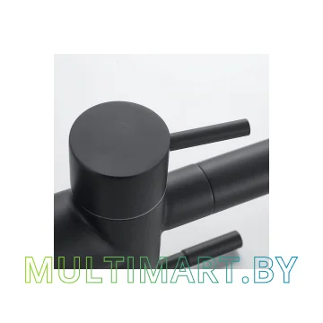 Смеситель Shevanik S468H (черный) картинка 4